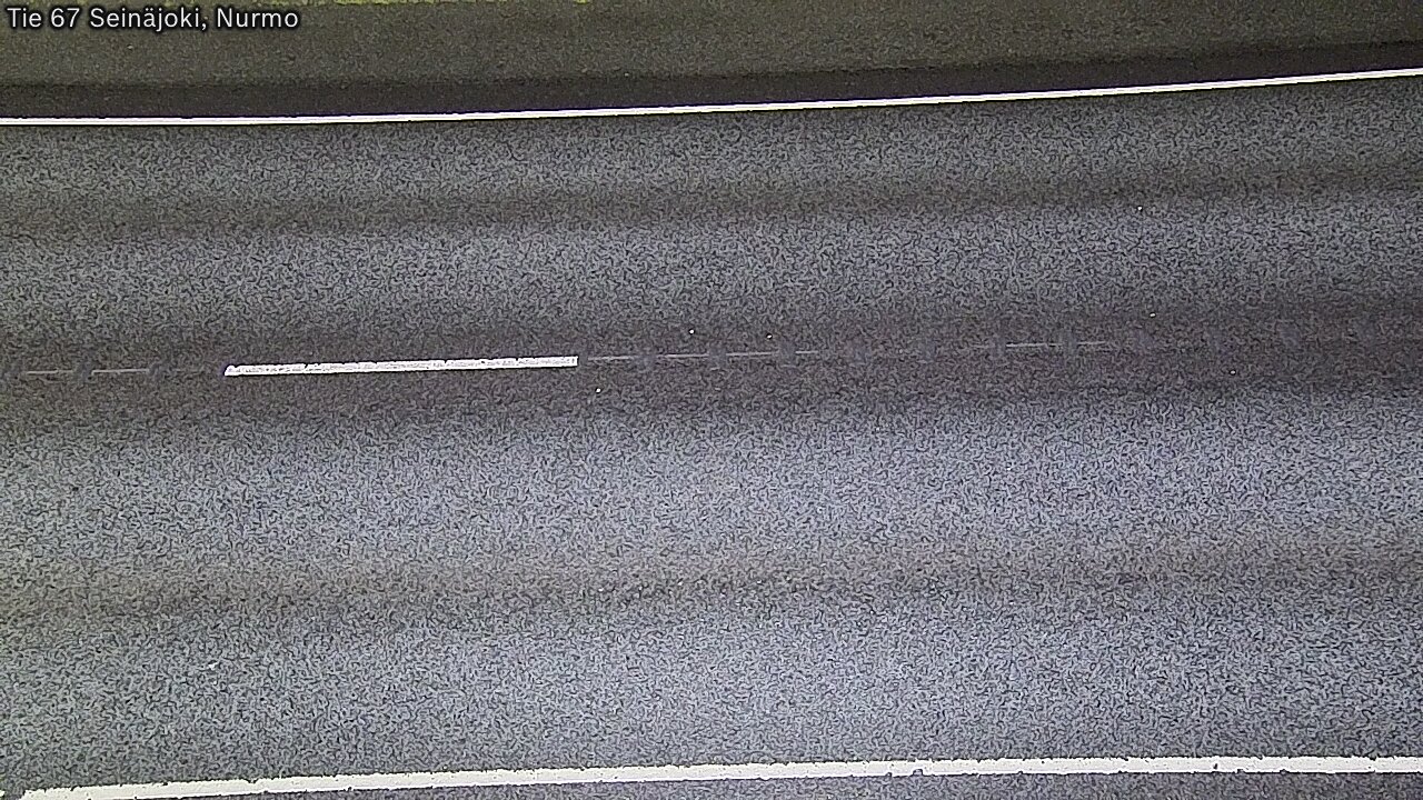 Weather Camera Image Road 67 Seinäjoki, Nurmo, Seinäjoki, Etelä-Pohjanmaa