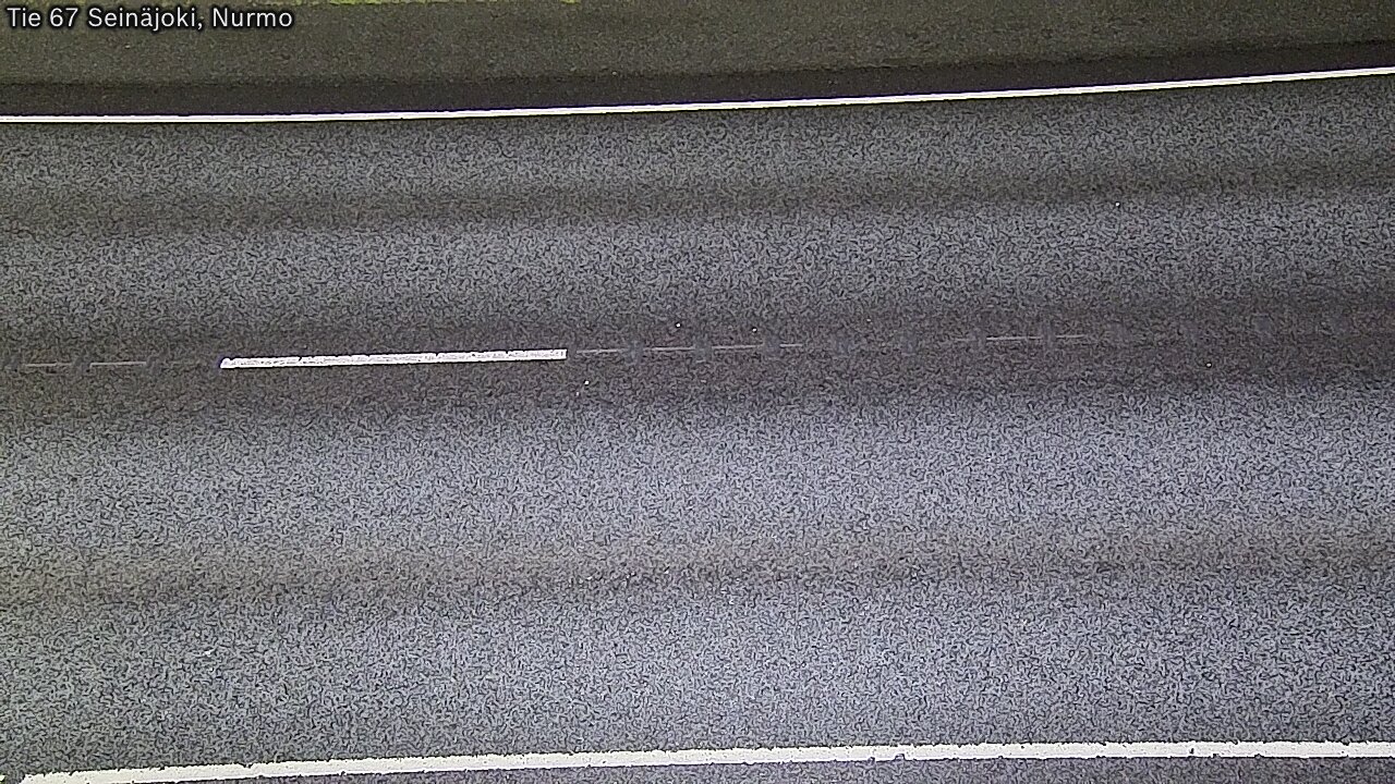 Weather Camera Image Väg 67 Seinäjoki, Nurmo, Seinäjoki, Etelä-Pohjanmaa