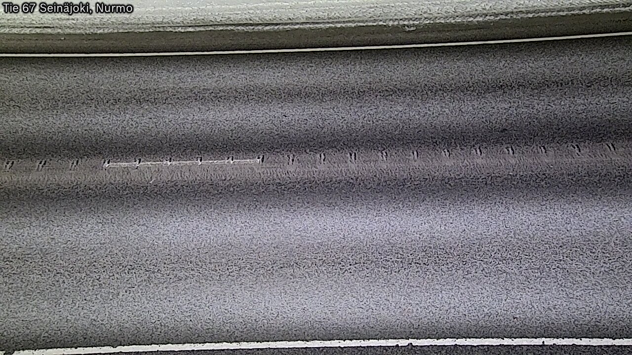 Weather Camera Image Road 67 Seinäjoki, Nurmo, Seinäjoki, Etelä-Pohjanmaa