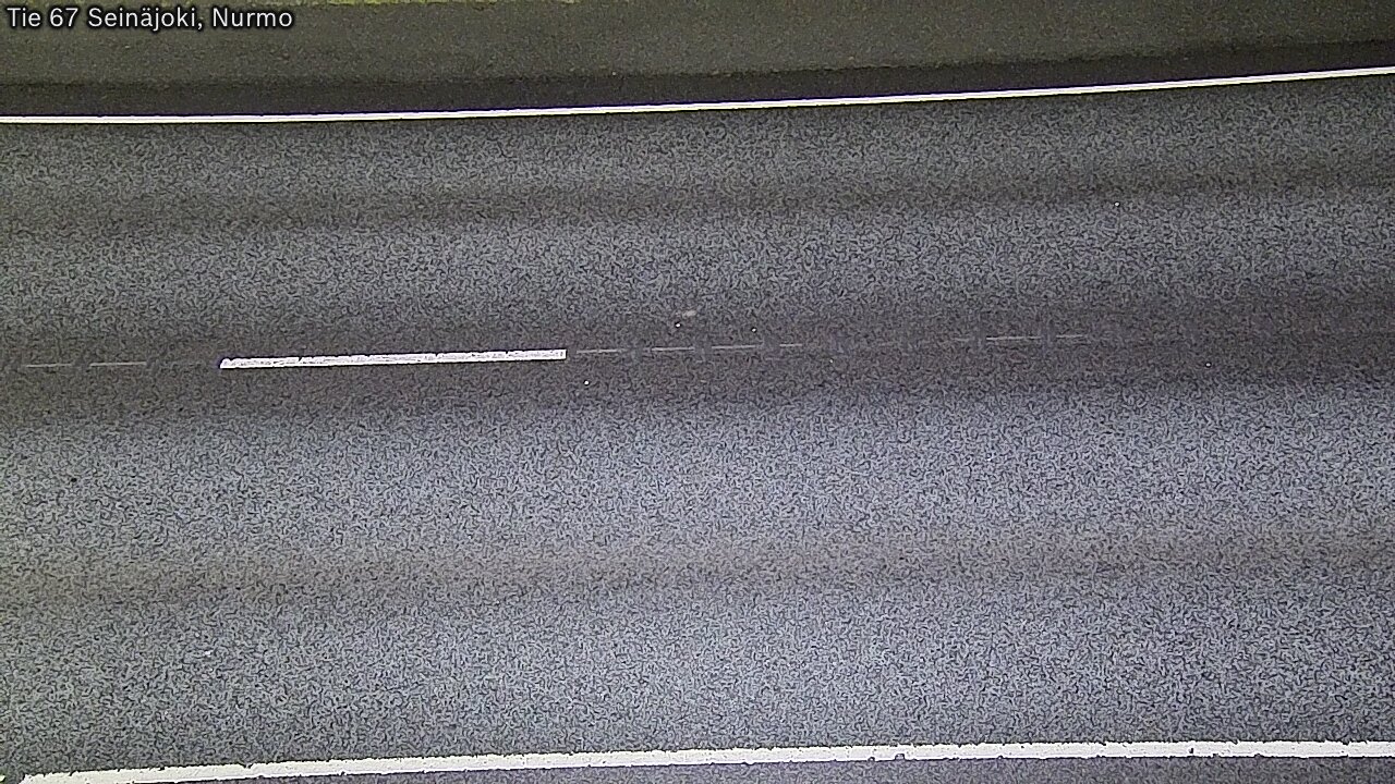 Weather Camera Image Road 67 Seinäjoki, Nurmo, Seinäjoki, Etelä-Pohjanmaa