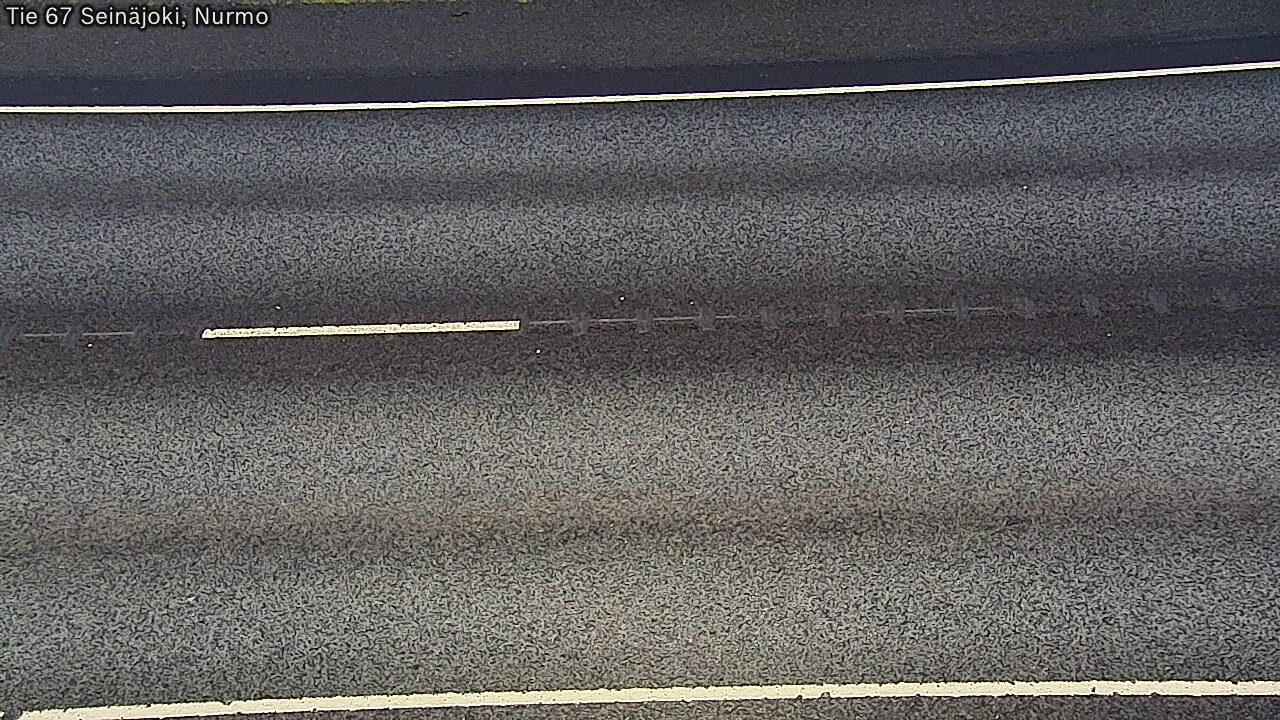Weather Camera Image Väg 67 Seinäjoki, Nurmo, Seinäjoki, Etelä-Pohjanmaa
