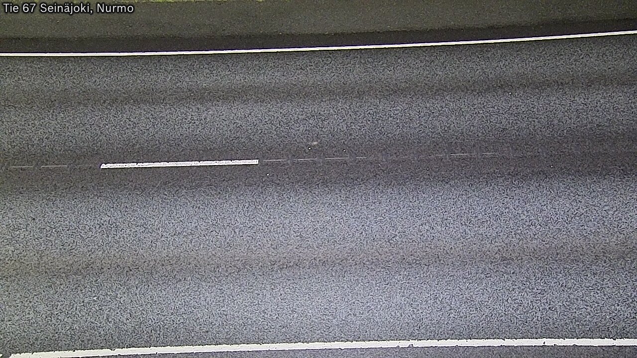 Weather Camera Image Road 67 Seinäjoki, Nurmo, Seinäjoki, Etelä-Pohjanmaa