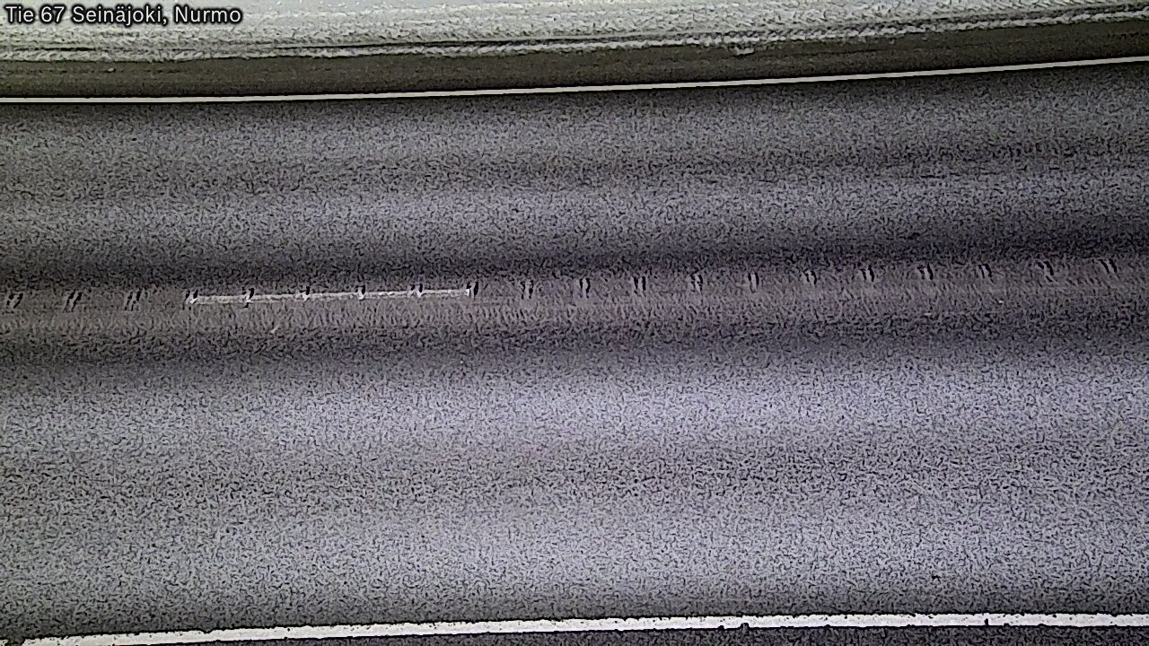 Weather Camera Image Road 67 Seinäjoki, Nurmo, Seinäjoki, Etelä-Pohjanmaa