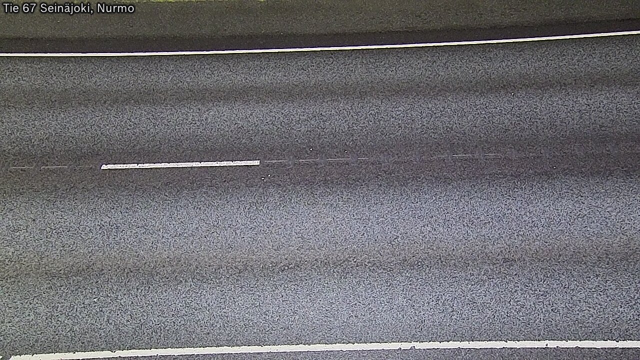 Weather Camera Image Väg 67 Seinäjoki, Nurmo, Seinäjoki, Etelä-Pohjanmaa