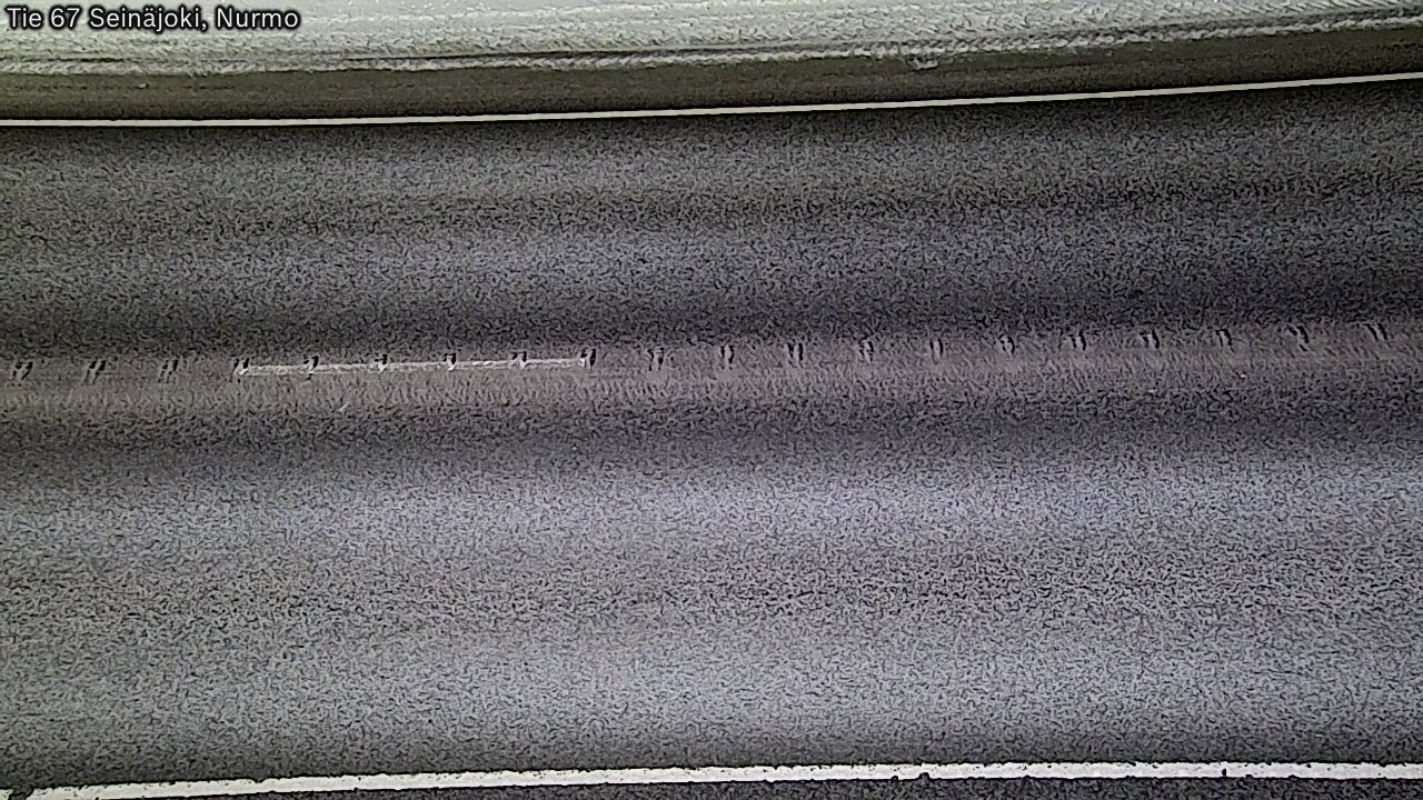 Weather Camera Image Road 67 Seinäjoki, Nurmo, Seinäjoki, Etelä-Pohjanmaa