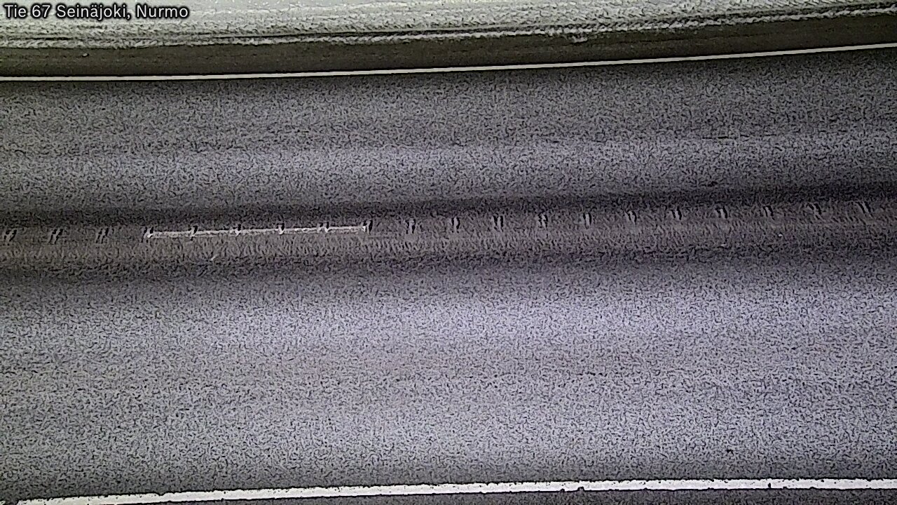 Weather Camera Image Road 67 Seinäjoki, Nurmo, Seinäjoki, Etelä-Pohjanmaa