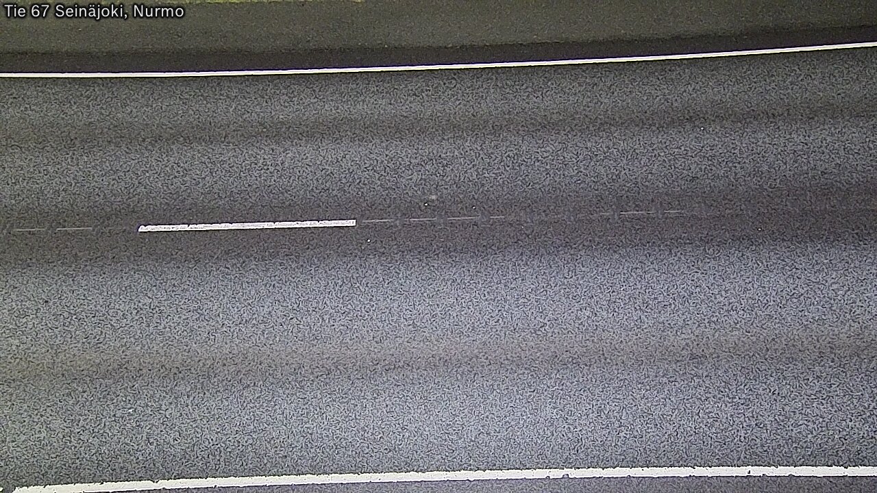 Weather Camera Image Road 67 Seinäjoki, Nurmo, Seinäjoki, Etelä-Pohjanmaa