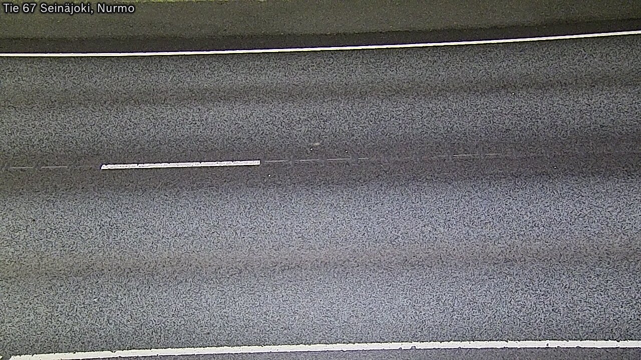 Weather Camera Image Road 67 Seinäjoki, Nurmo, Seinäjoki, Etelä-Pohjanmaa