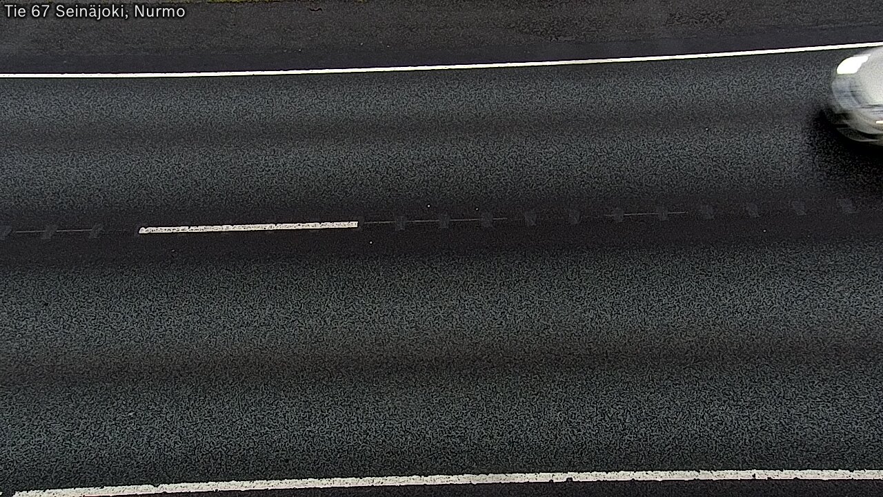 Weather Camera Image Väg 67 Seinäjoki, Nurmo, Seinäjoki, Etelä-Pohjanmaa
