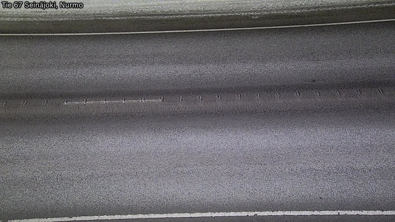 Weather Camera Image Road 67 Seinäjoki, Nurmo, Seinäjoki, Etelä-Pohjanmaa