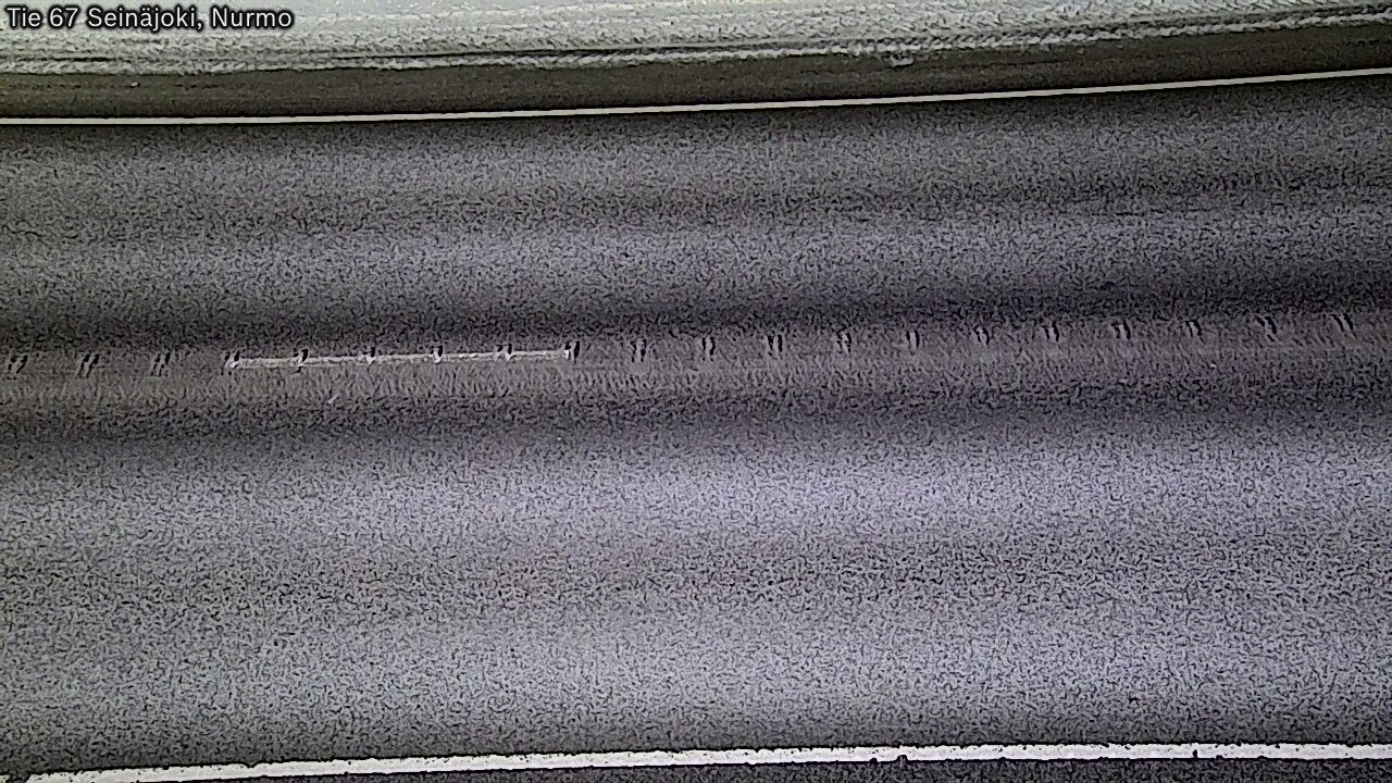 Weather Camera Image Road 67 Seinäjoki, Nurmo, Seinäjoki, Etelä-Pohjanmaa