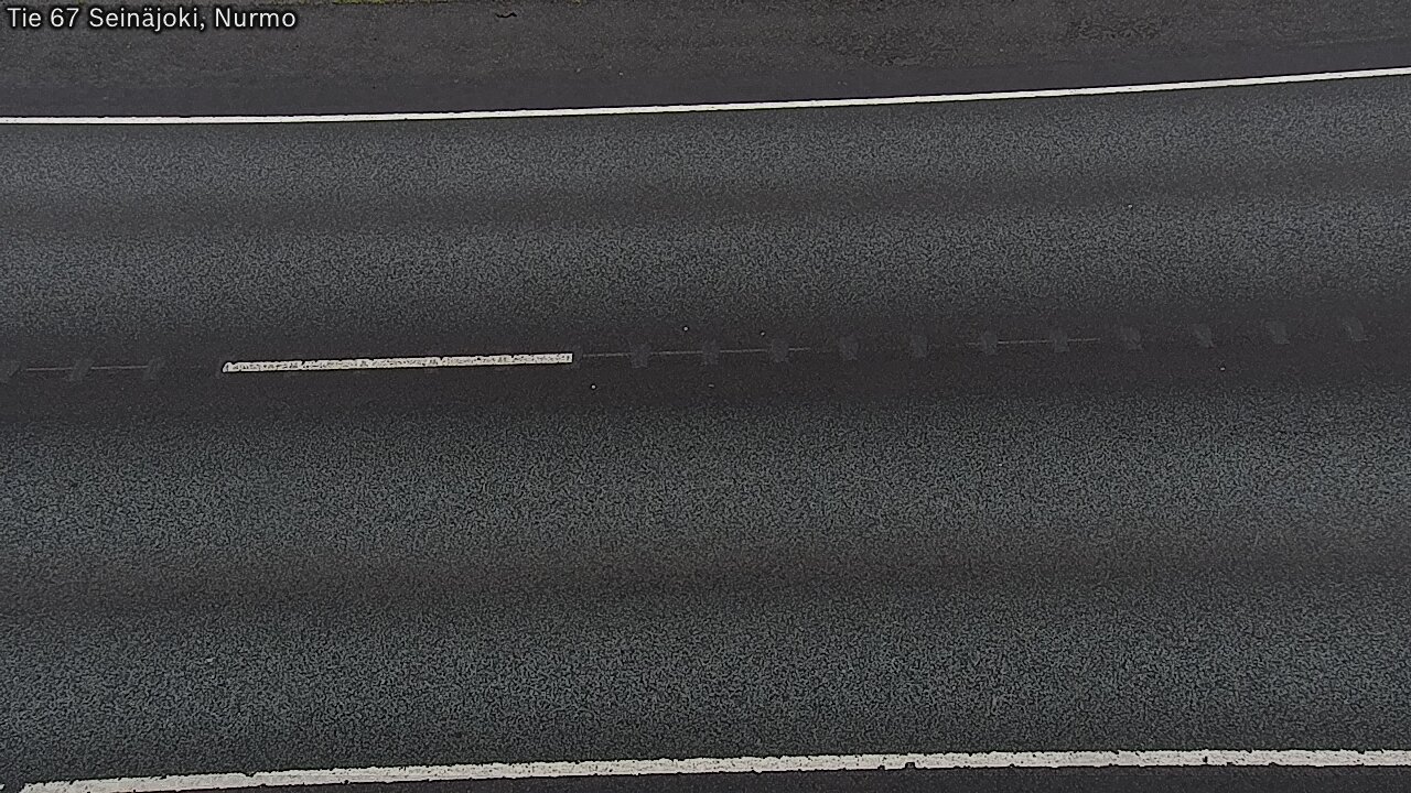 Weather Camera Image Väg 67 Seinäjoki, Nurmo, Seinäjoki, Etelä-Pohjanmaa