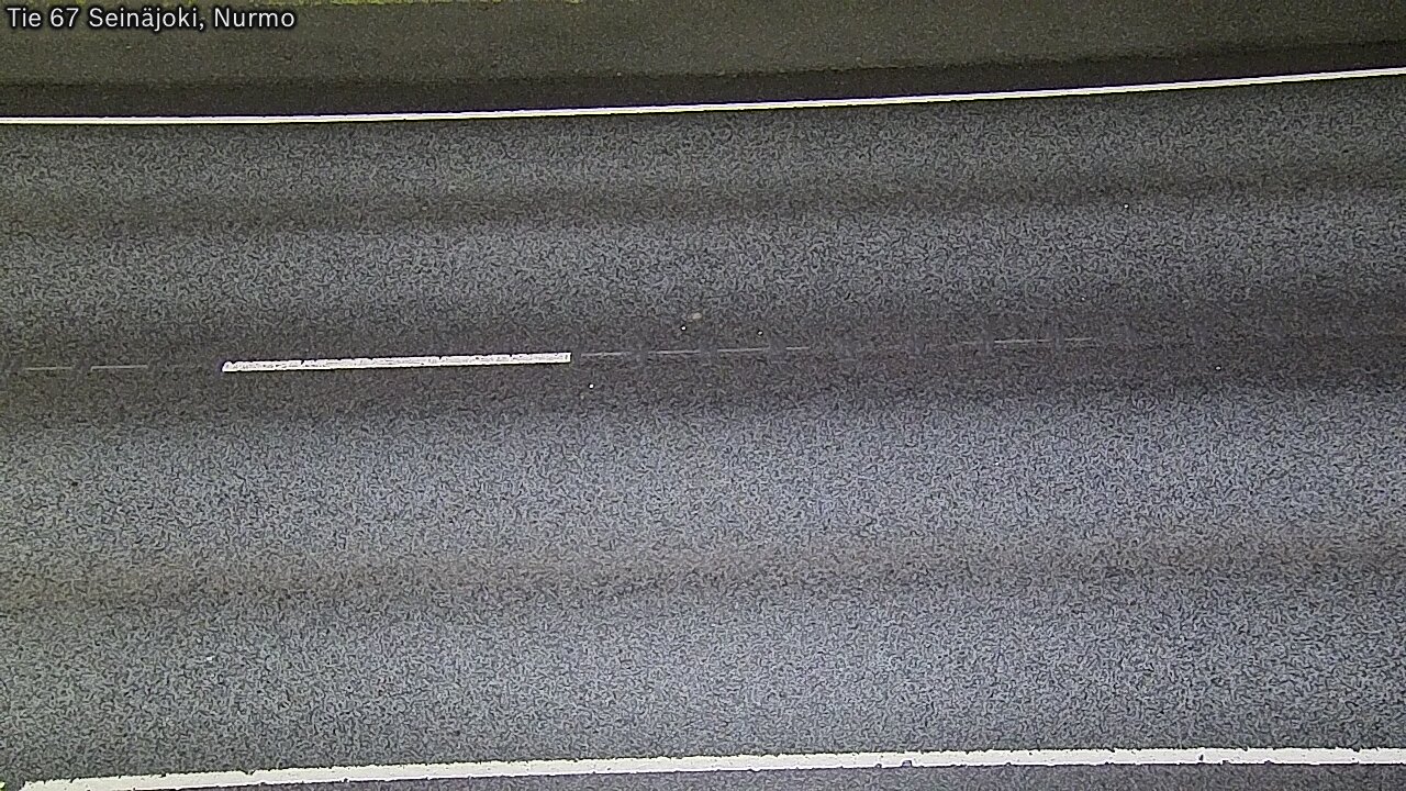 Weather Camera Image Väg 67 Seinäjoki, Nurmo, Seinäjoki, Etelä-Pohjanmaa