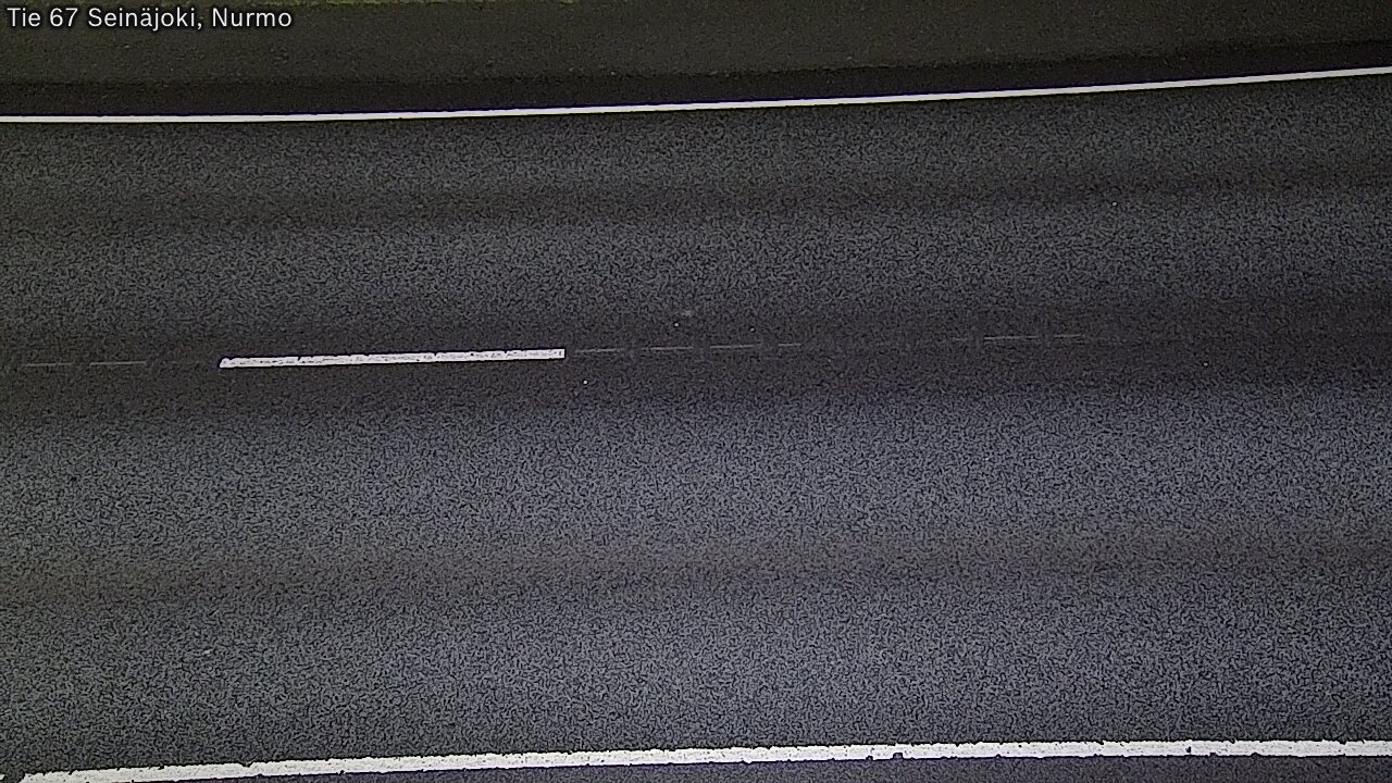 Weather Camera Image Road 67 Seinäjoki, Nurmo, Seinäjoki, Etelä-Pohjanmaa
