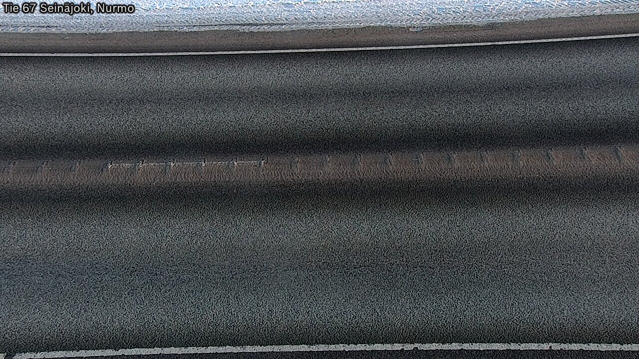 Weather Camera Image Road 67 Seinäjoki, Nurmo, Seinäjoki, Etelä-Pohjanmaa