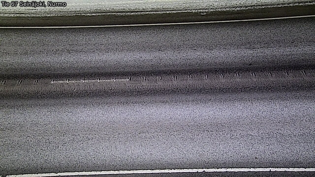 Weather Camera Image Road 67 Seinäjoki, Nurmo, Seinäjoki, Etelä-Pohjanmaa