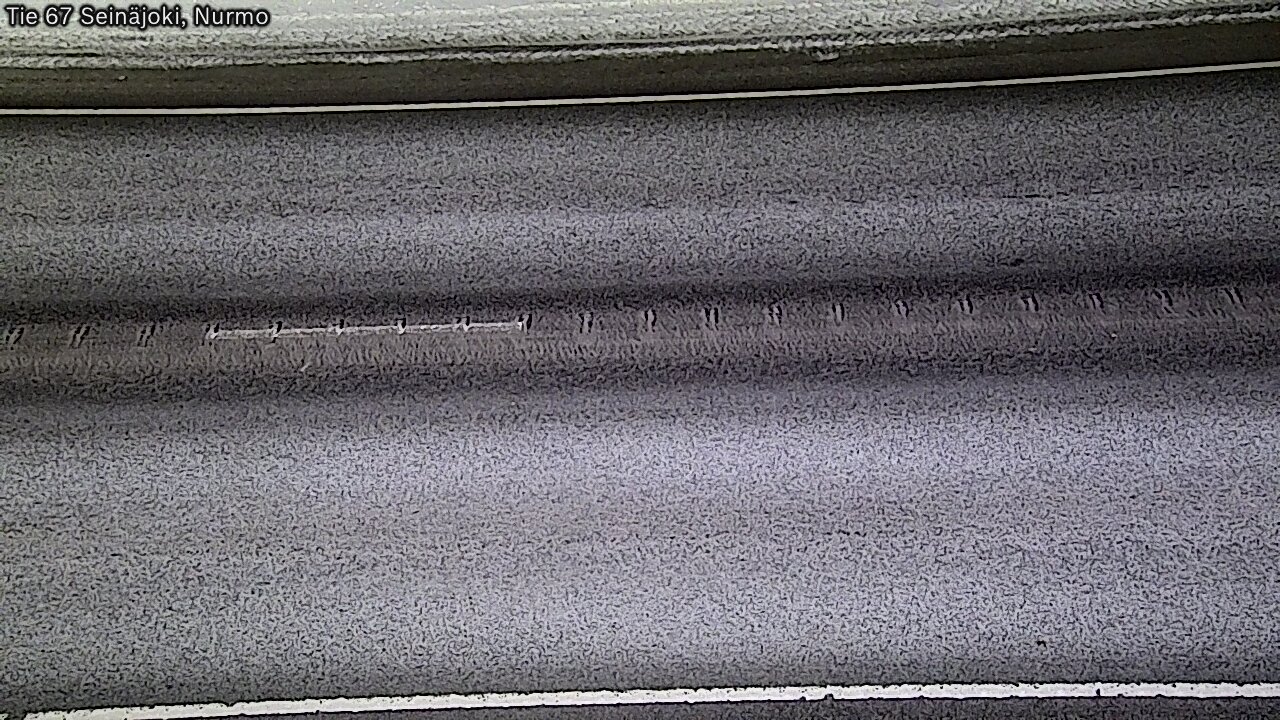 Weather Camera Image Road 67 Seinäjoki, Nurmo, Seinäjoki, Etelä-Pohjanmaa