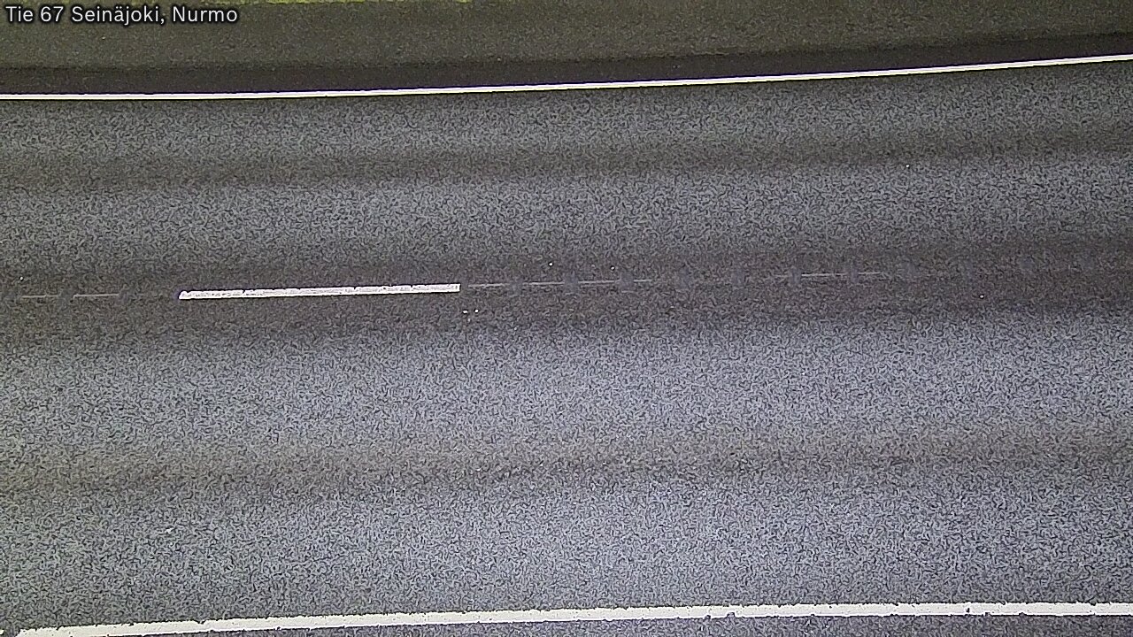 Weather Camera Image Väg 67 Seinäjoki, Nurmo, Seinäjoki, Etelä-Pohjanmaa