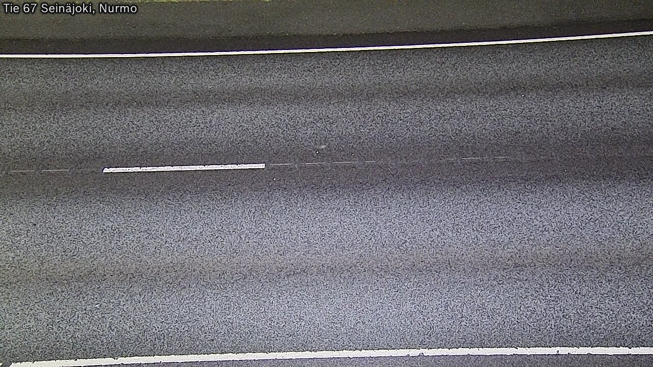 Weather Camera Image Road 67 Seinäjoki, Nurmo, Seinäjoki, Etelä-Pohjanmaa