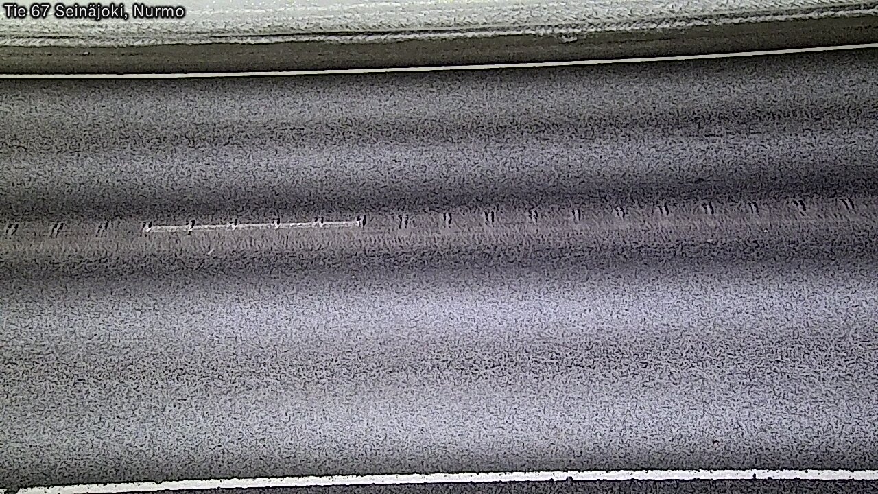 Weather Camera Image Road 67 Seinäjoki, Nurmo, Seinäjoki, Etelä-Pohjanmaa