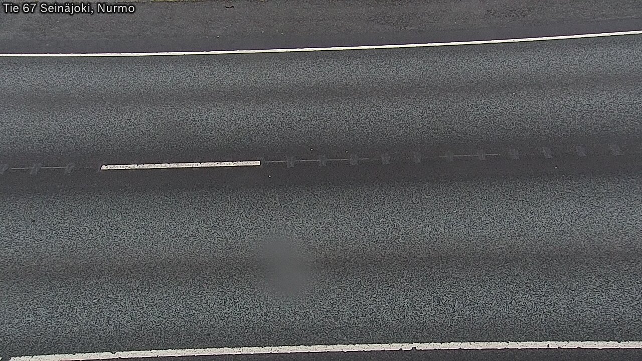 Weather Camera Image Väg 67 Seinäjoki, Nurmo, Seinäjoki, Etelä-Pohjanmaa
