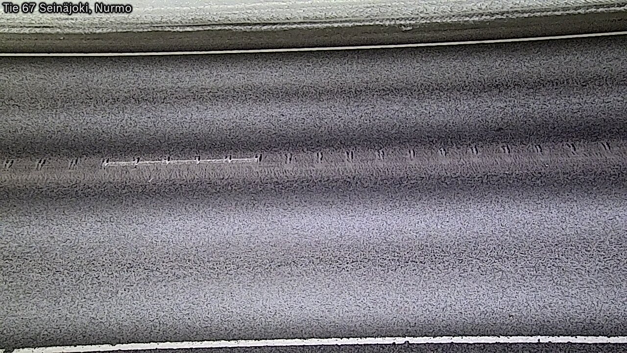 Weather Camera Image Road 67 Seinäjoki, Nurmo, Seinäjoki, Etelä-Pohjanmaa
