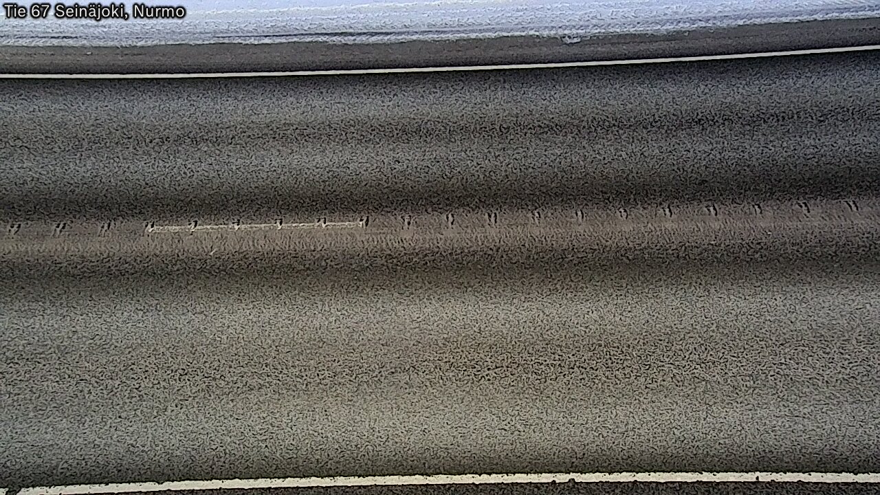 Weather Camera Image Road 67 Seinäjoki, Nurmo, Seinäjoki, Etelä-Pohjanmaa
