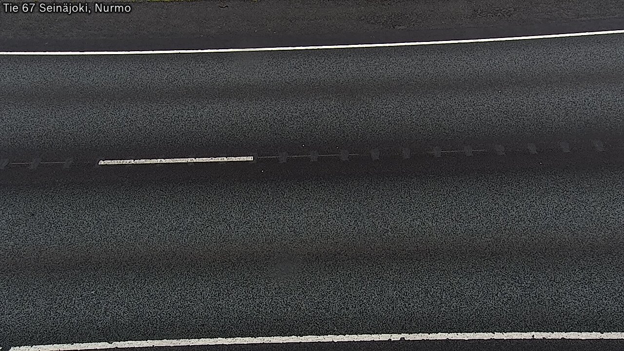 Weather Camera Image Väg 67 Seinäjoki, Nurmo, Seinäjoki, Etelä-Pohjanmaa