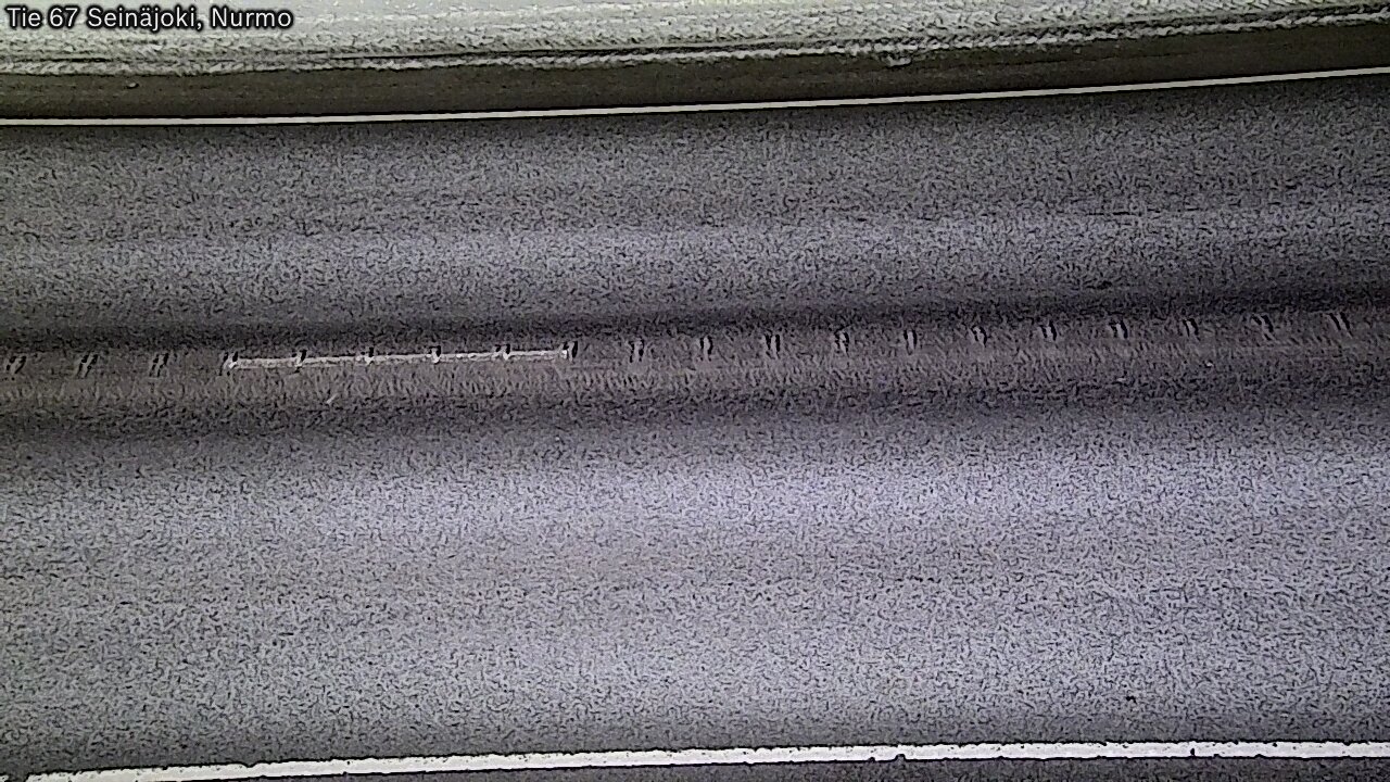 Weather Camera Image Road 67 Seinäjoki, Nurmo, Seinäjoki, Etelä-Pohjanmaa