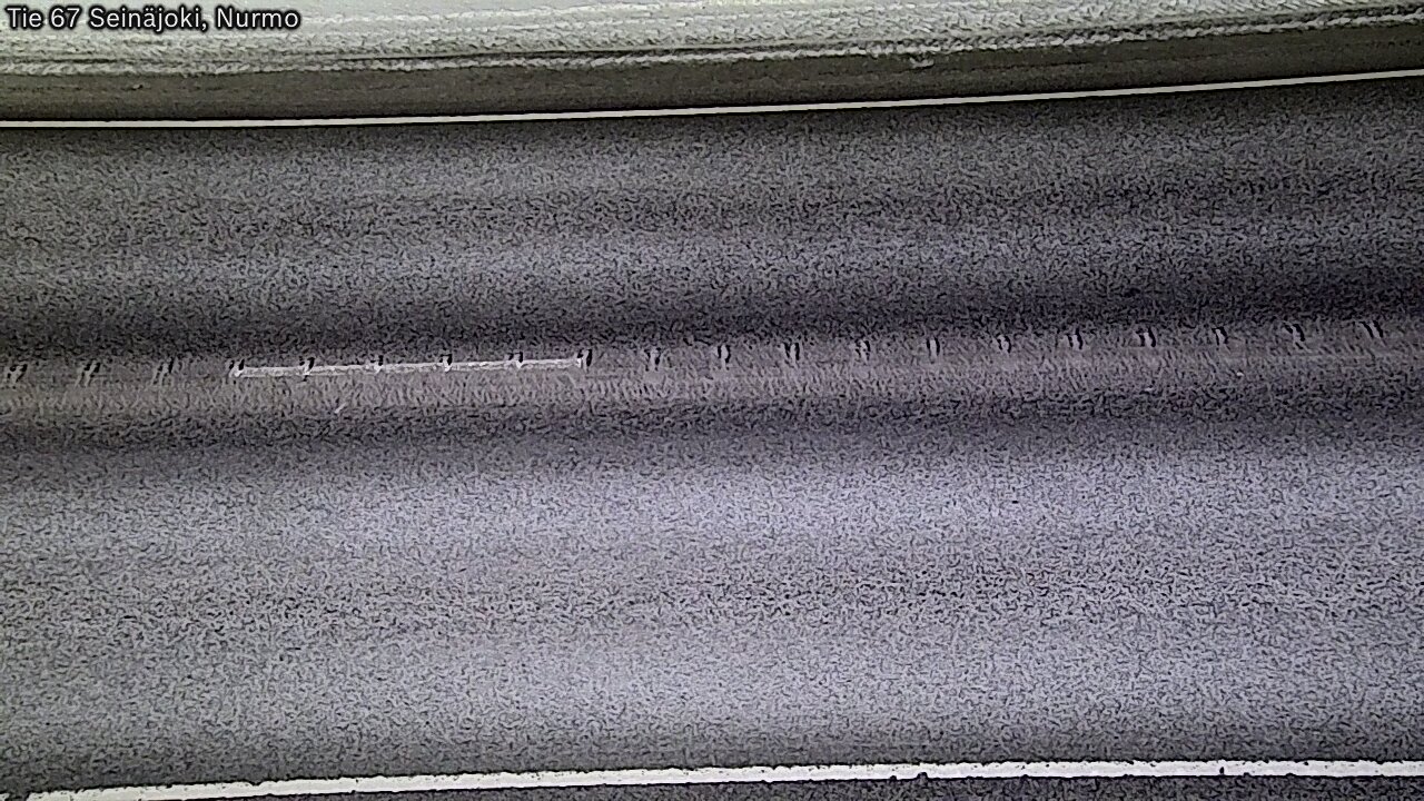 Weather Camera Image Road 67 Seinäjoki, Nurmo, Seinäjoki, Etelä-Pohjanmaa