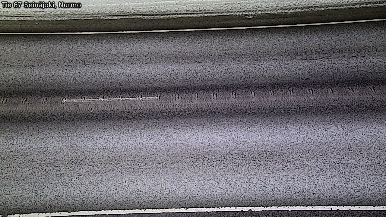 Weather Camera Image Road 67 Seinäjoki, Nurmo, Seinäjoki, Etelä-Pohjanmaa