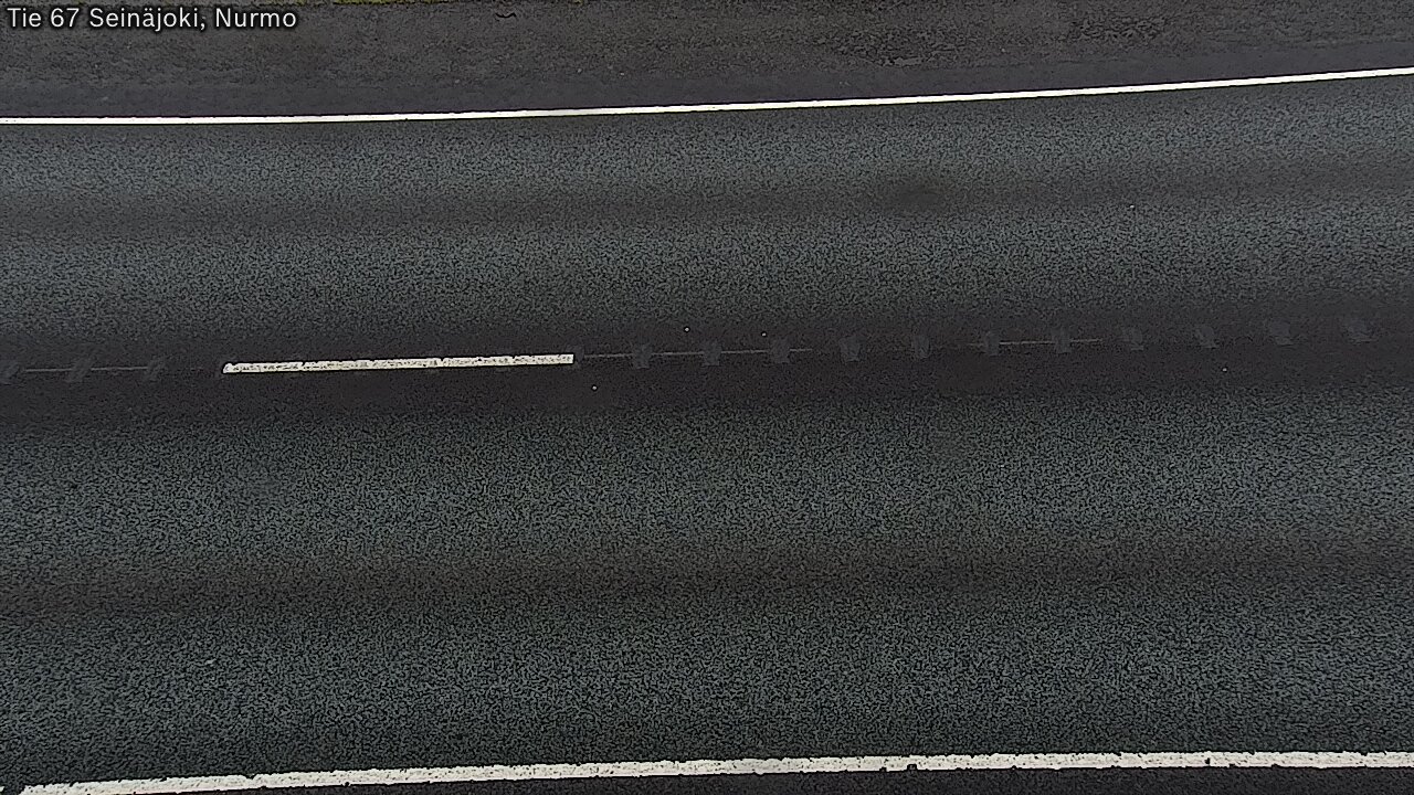 Weather Camera Image Väg 67 Seinäjoki, Nurmo, Seinäjoki, Etelä-Pohjanmaa