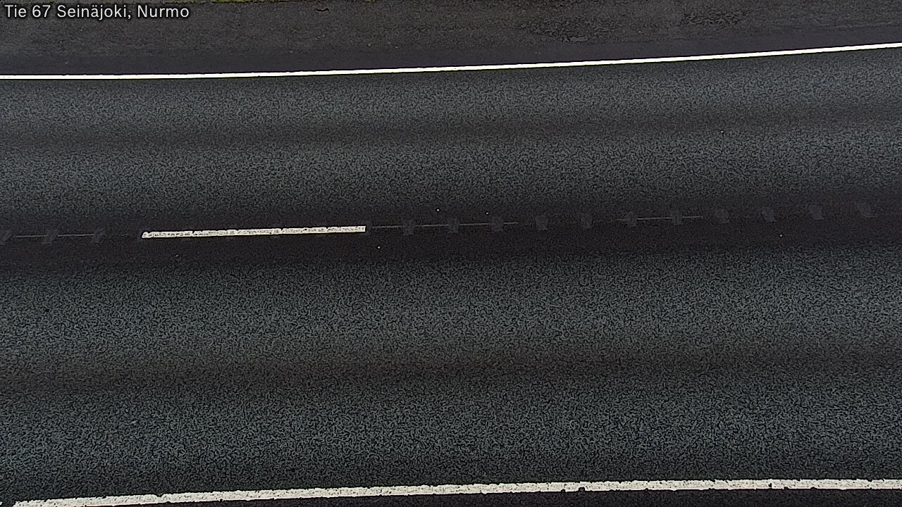 Weather Camera Image Väg 67 Seinäjoki, Nurmo, Seinäjoki, Etelä-Pohjanmaa