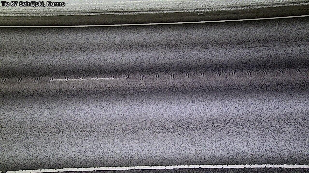 Weather Camera Image Road 67 Seinäjoki, Nurmo, Seinäjoki, Etelä-Pohjanmaa