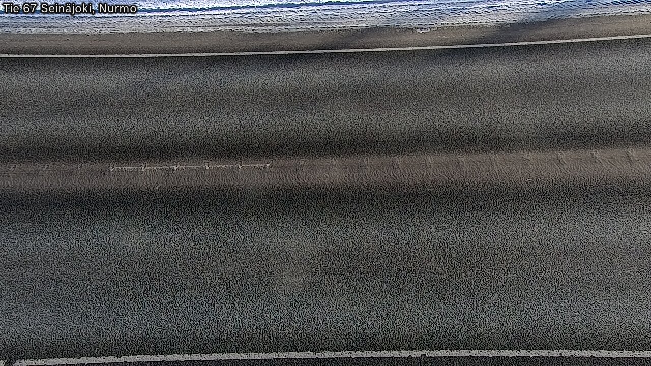 Weather Camera Image Road 67 Seinäjoki, Nurmo, Seinäjoki, Etelä-Pohjanmaa