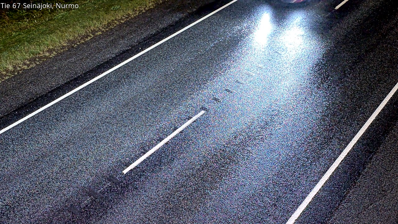 Kelikamerat Kuva Tie 67 Seinäjoki, Nurmo, Seinäjoki, Etelä-Pohjanmaa