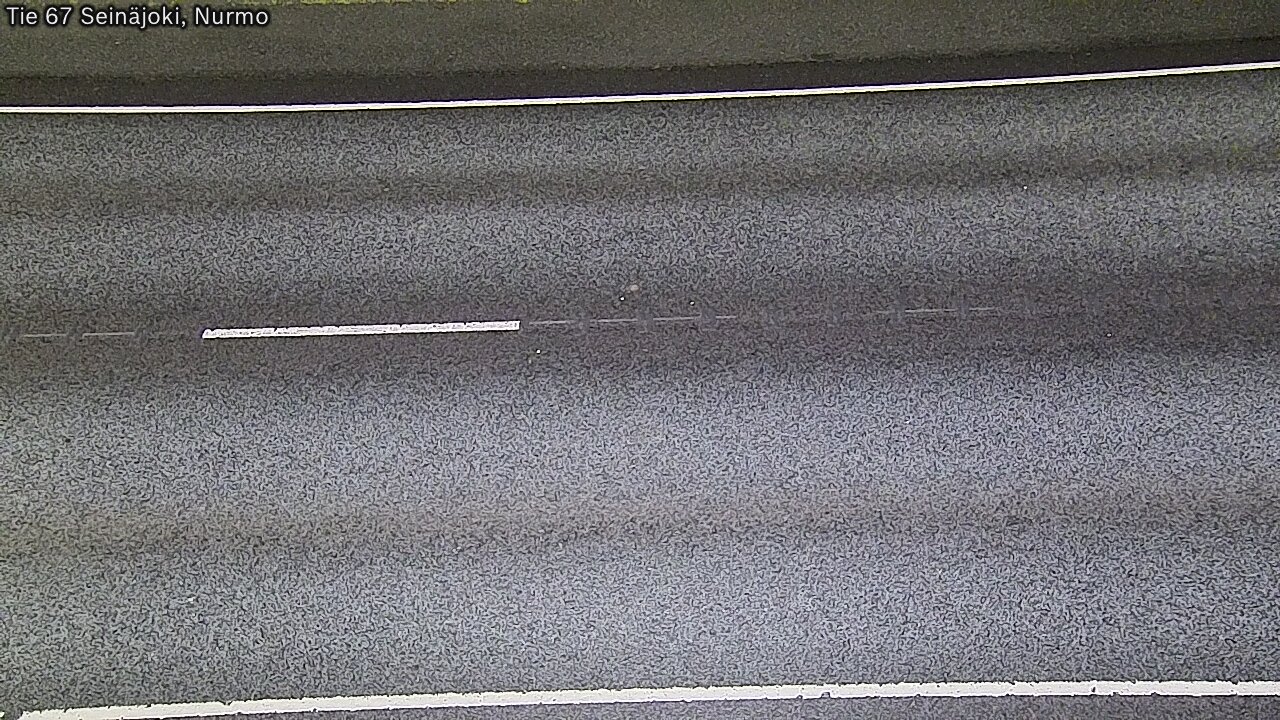 Weather Camera Image Väg 67 Seinäjoki, Nurmo, Seinäjoki, Etelä-Pohjanmaa