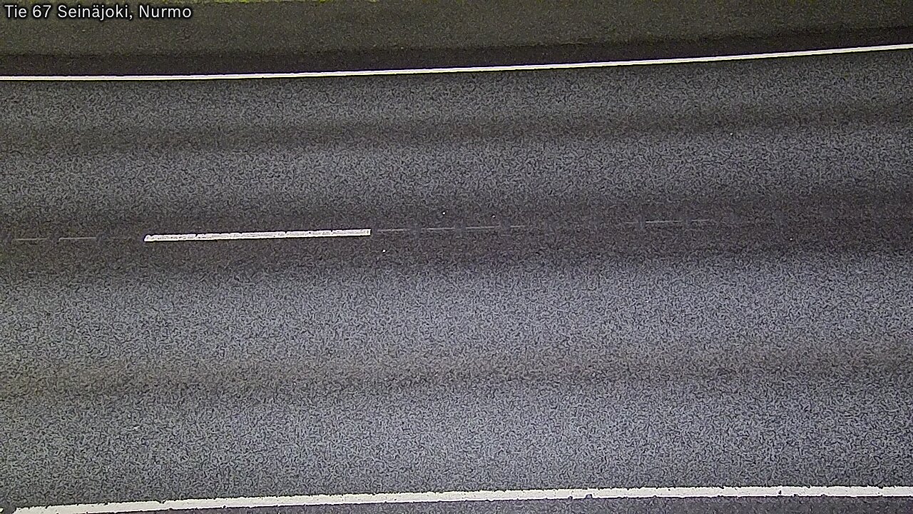Weather Camera Image Väg 67 Seinäjoki, Nurmo, Seinäjoki, Etelä-Pohjanmaa