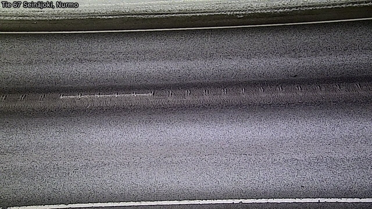 Weather Camera Image Road 67 Seinäjoki, Nurmo, Seinäjoki, Etelä-Pohjanmaa
