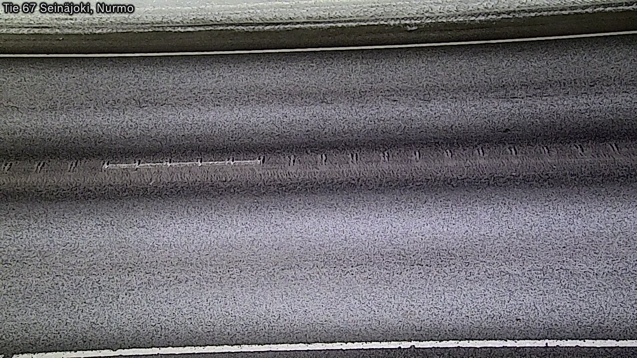 Weather Camera Image Road 67 Seinäjoki, Nurmo, Seinäjoki, Etelä-Pohjanmaa