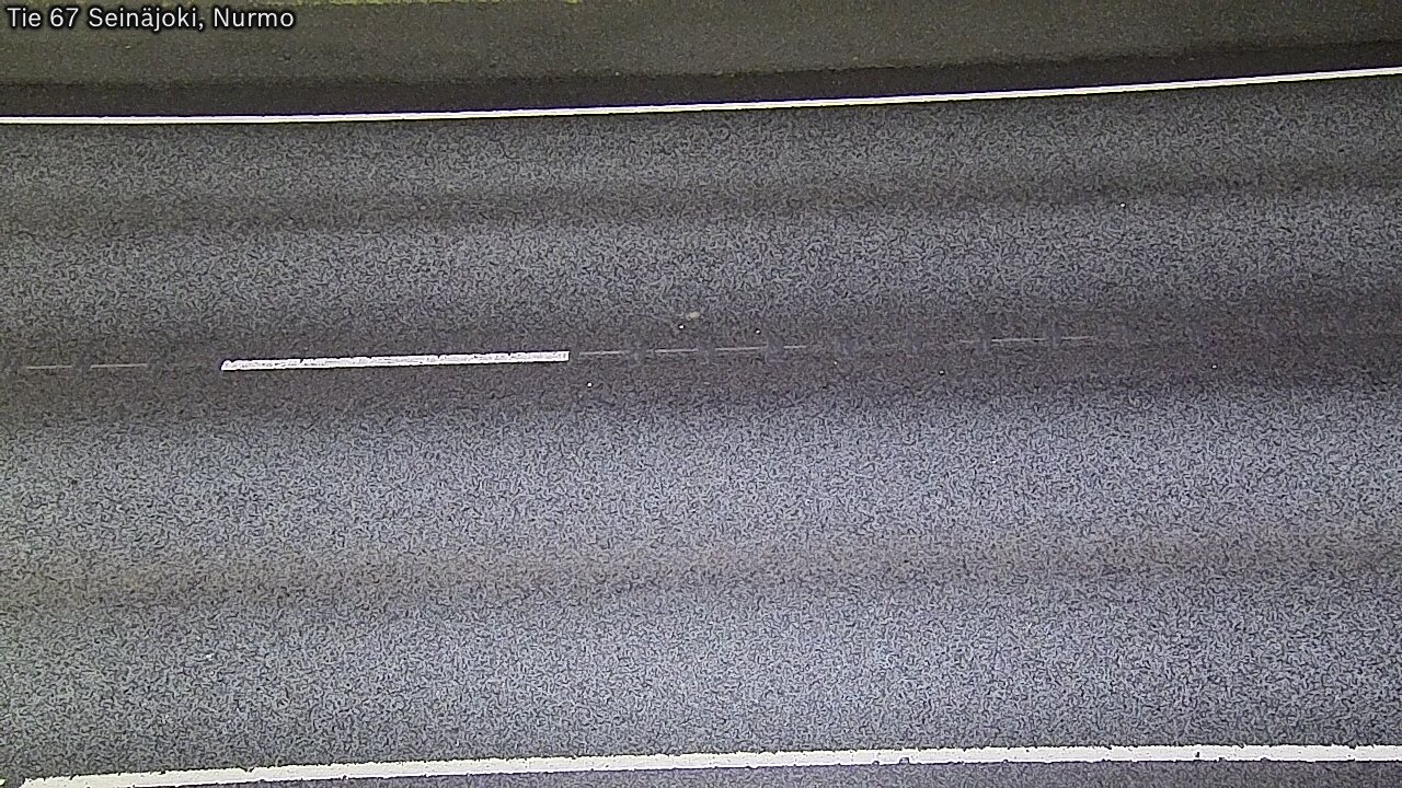Weather Camera Image Road 67 Seinäjoki, Nurmo, Seinäjoki, Etelä-Pohjanmaa