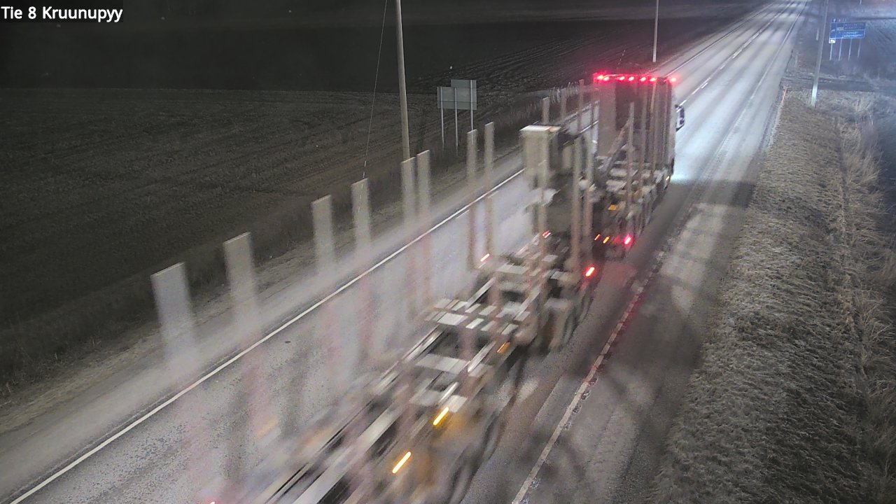 Kelikamerat Kuva Tie 8 Kruunupyy, Kruunupyy, Pohjanmaa