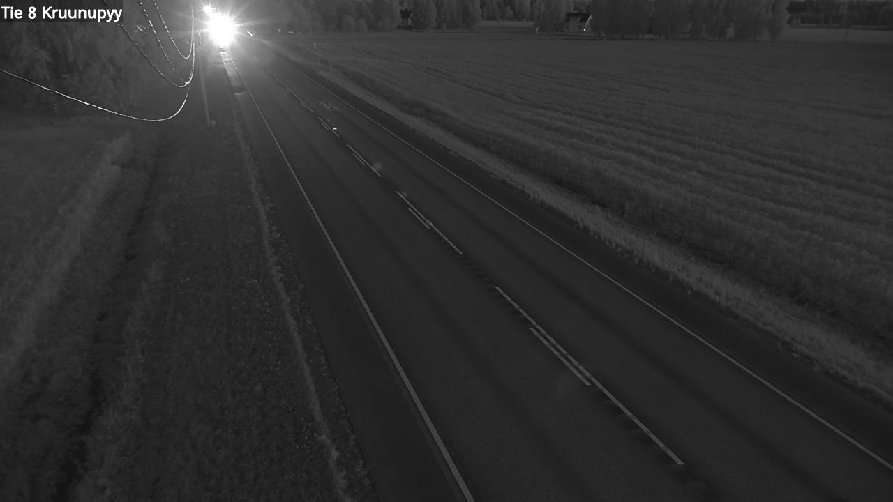 Kelikamerat Kuva Tie 8 Kruunupyy, Kruunupyy, Pohjanmaa