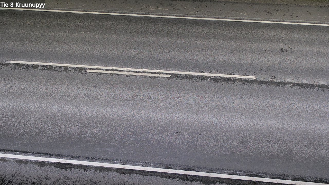 Kelikamerat Kuva Tie 8 Kruunupyy, Kruunupyy, Pohjanmaa