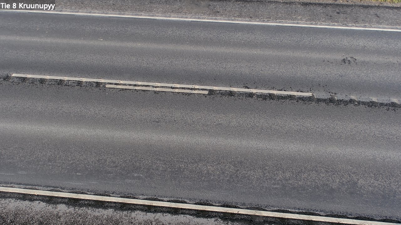 Kelikamerat Kuva Tie 8 Kruunupyy, Kruunupyy, Pohjanmaa