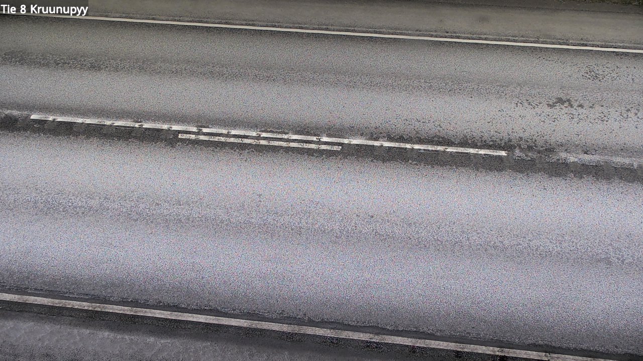 Kelikamerat Kuva Tie 8 Kruunupyy, Kruunupyy, Pohjanmaa