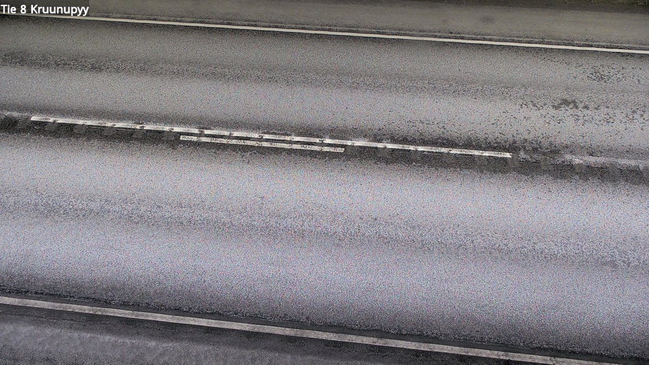 Kelikamerat Kuva Tie 8 Kruunupyy, Kruunupyy, Pohjanmaa