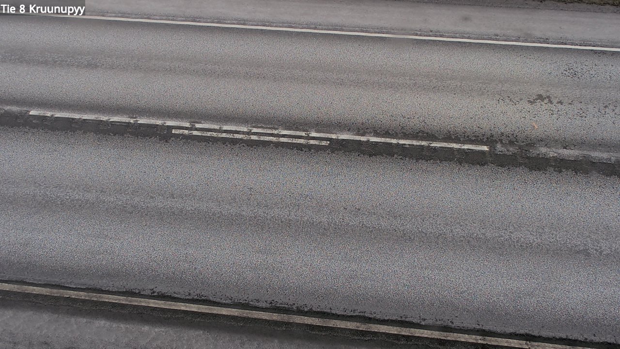 Kelikamerat Kuva Tie 8 Kruunupyy, Kruunupyy, Pohjanmaa