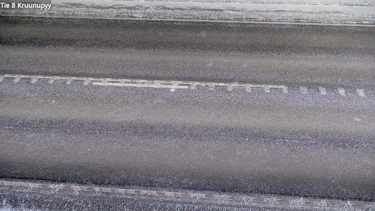 Kelikamerat Kuva Tie 8 Kruunupyy, Kruunupyy, Pohjanmaa