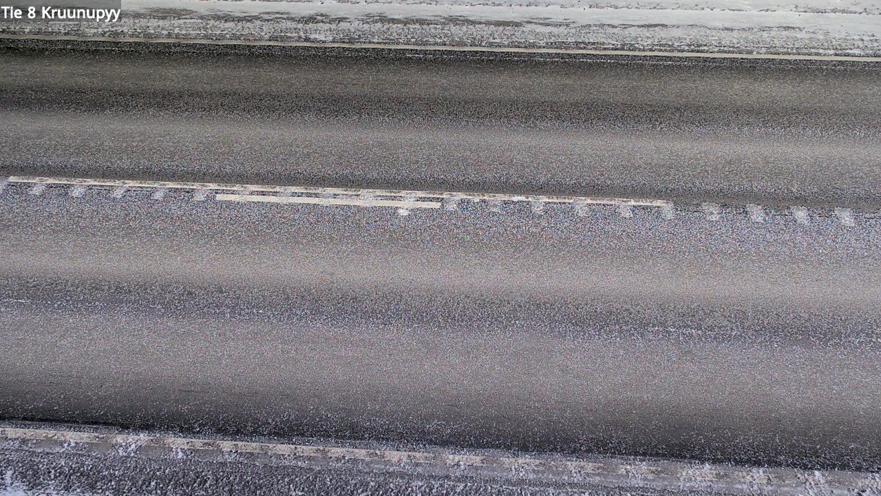 Kelikamerat Kuva Tie 8 Kruunupyy, Kruunupyy, Pohjanmaa